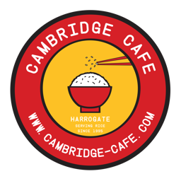 Cambridge Cafe logo.
